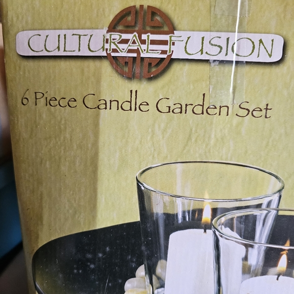 Candle Set - Picture 2 of 2